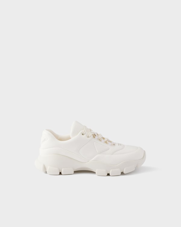 Nappa leather sneakers - Ivory Nappa leather sneakers - Ivory