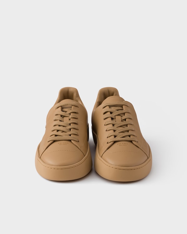 Court leather sneakers - Cappuccino Court leather sneakers - Cappuccino