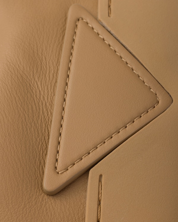 Court leather sneakers - Cappuccino Court leather sneakers - Cappuccino