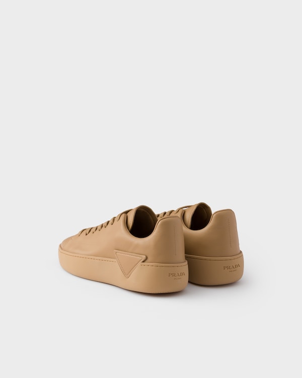 Court leather sneakers - Cappuccino Court leather sneakers - Cappuccino