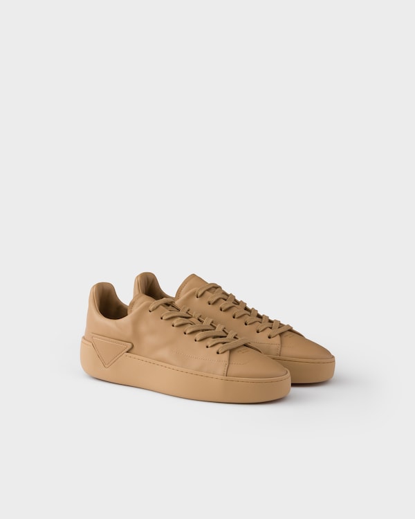 Court leather sneakers - Cappuccino Court leather sneakers - Cappuccino