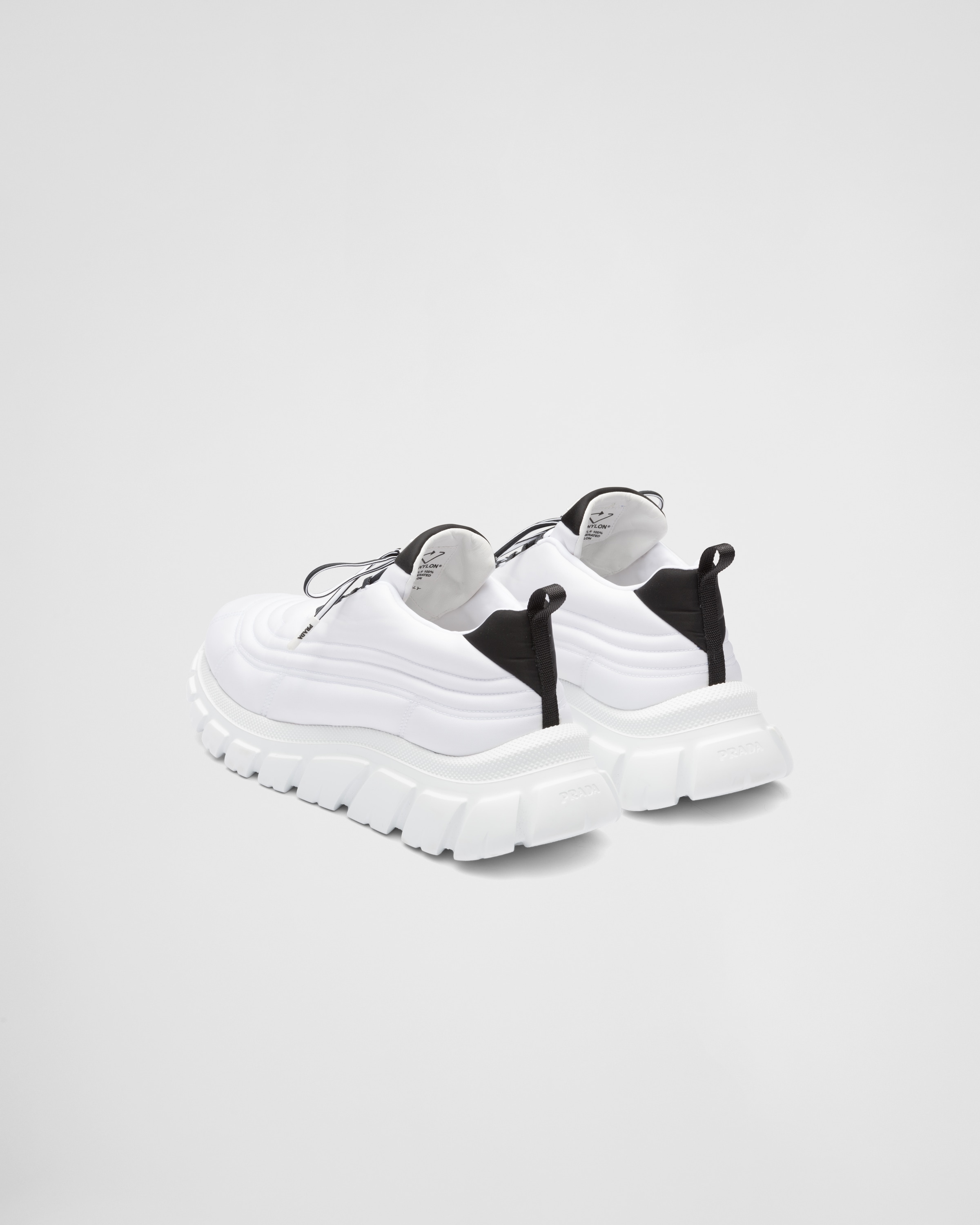 prada rush sneakers