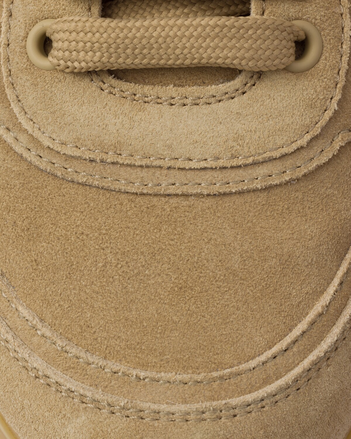 PRA FADED SUEDE SNEAKERS CHOCOLATE