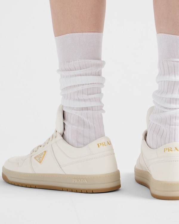 Downtown Nappa皮革运动鞋 Downtown Nappa皮革运动鞋