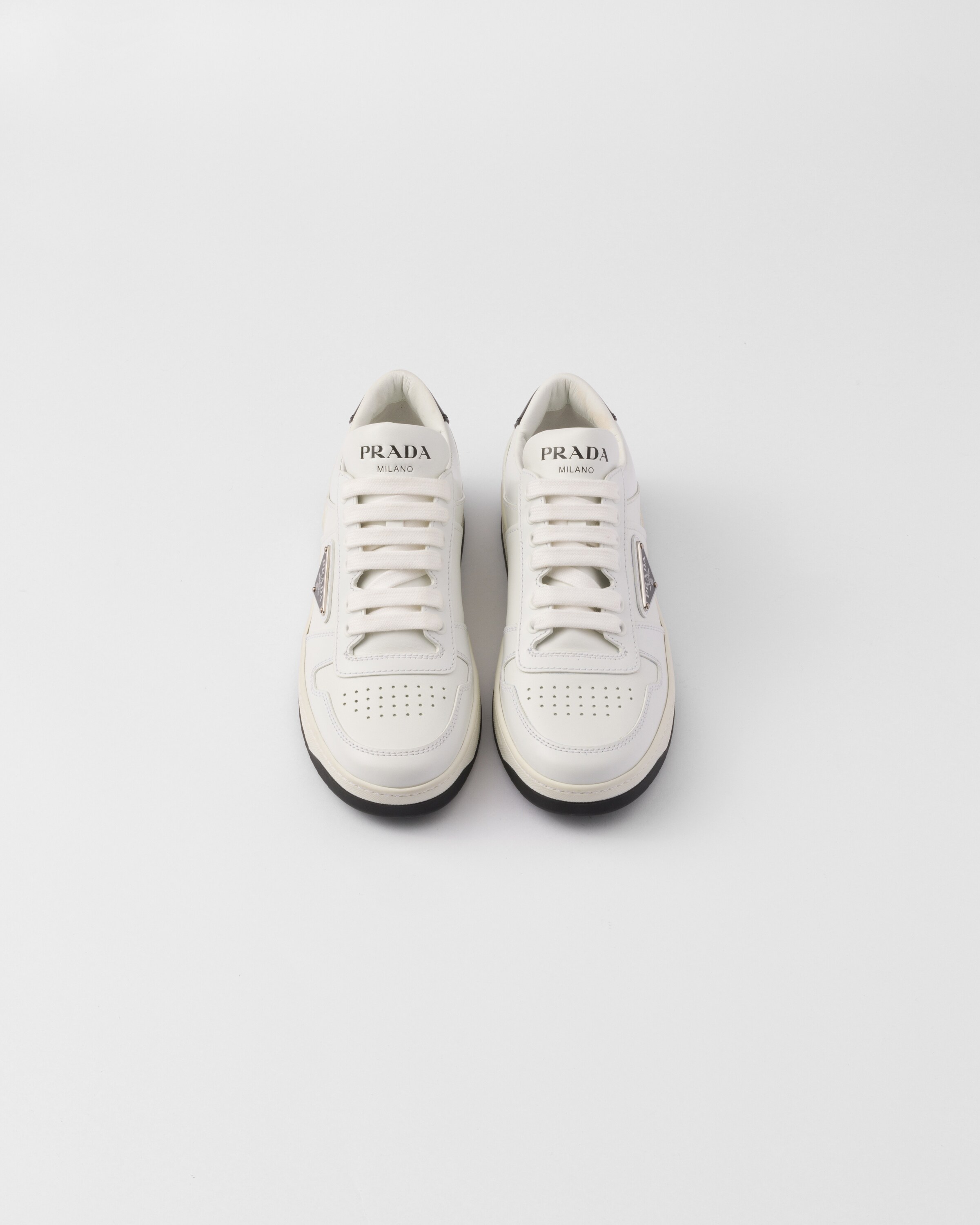 Prada womens discount tennis shoes