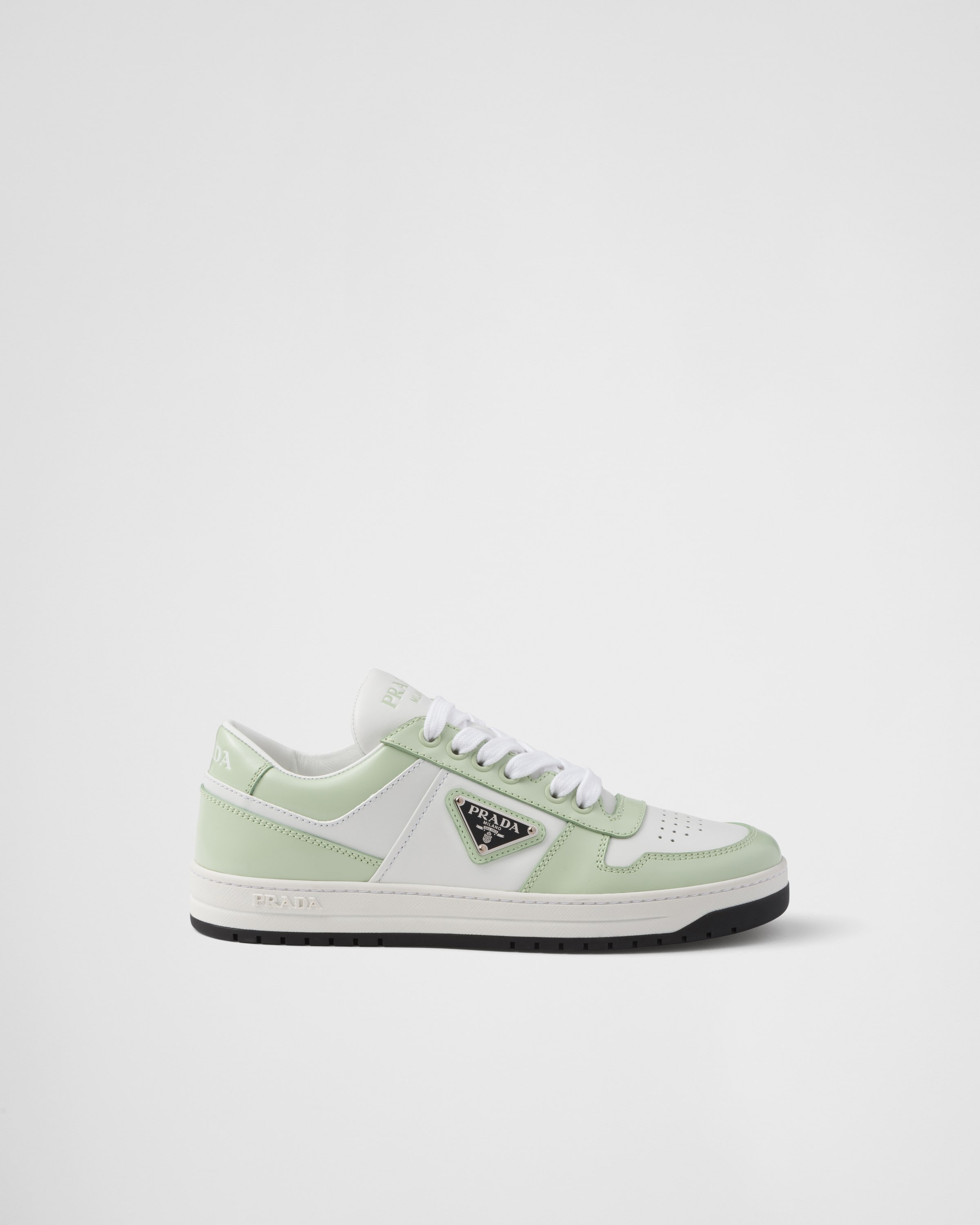 Prada Sneakers in White for Men | Lyst UK