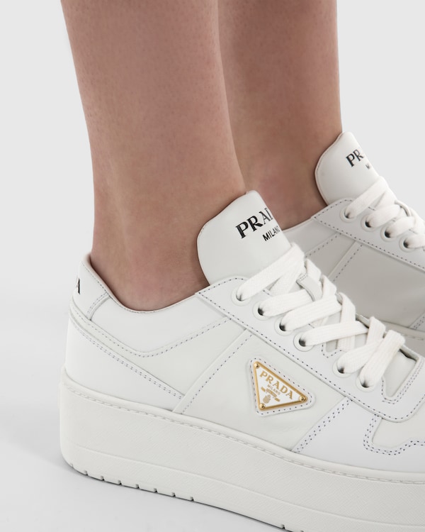 Downtown Bold leather sneakers Downtown Bold leather sneakers