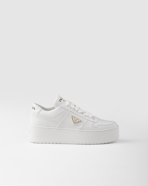 Downtown Bold leather sneakers Downtown Bold leather sneakers