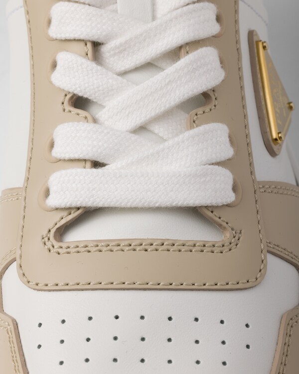 Downtown Bold leather sneakers Downtown Bold leather sneakers