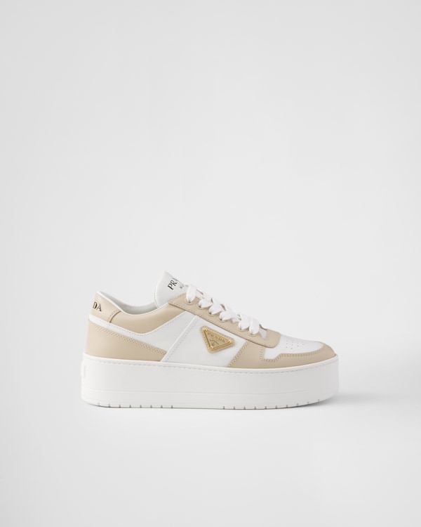 Downtown Bold leather sneakers Downtown Bold leather sneakers