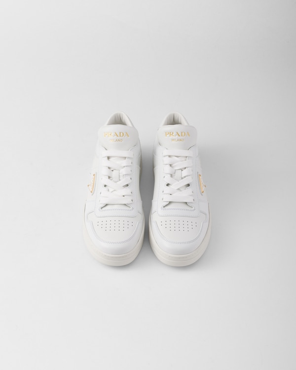 Downtown leather sneakers Downtown leather sneakers