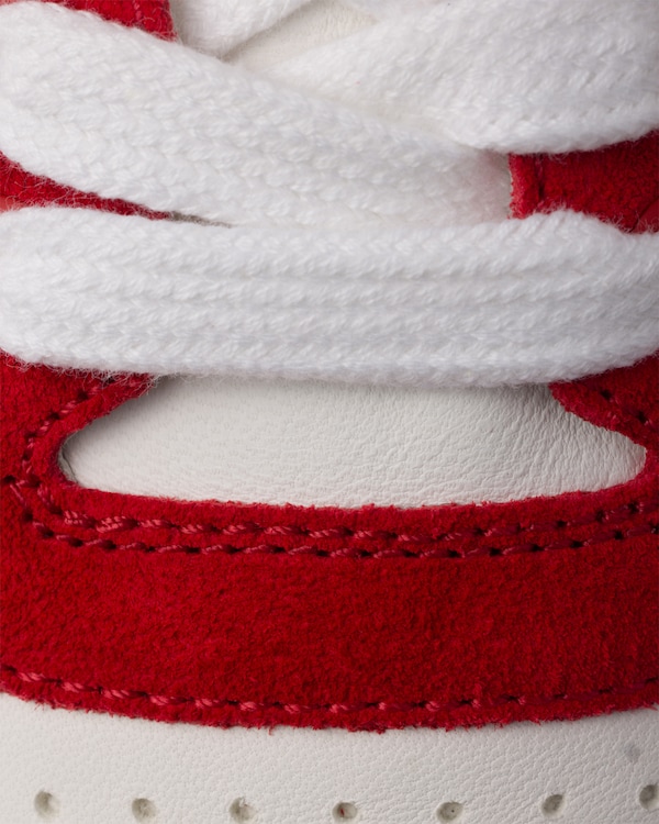 Downtown Bold nappa leather and suede sneakers Downtown Bold nappa leather and suede sneakers