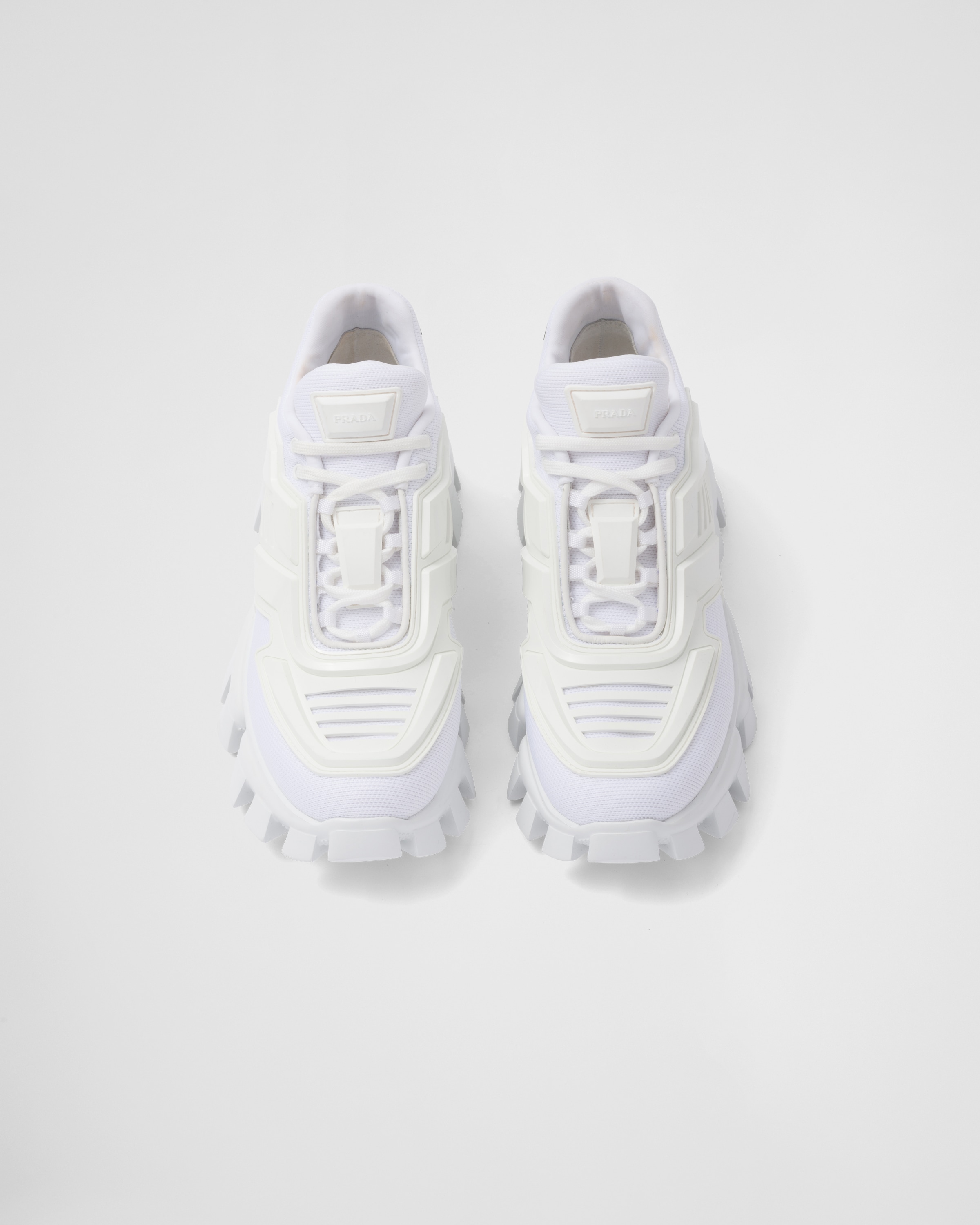 Prada hot sale cloudbust blanche