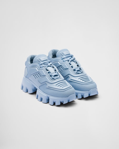 Light Blue Prada Cloudbust Thunder sneakers | Prada