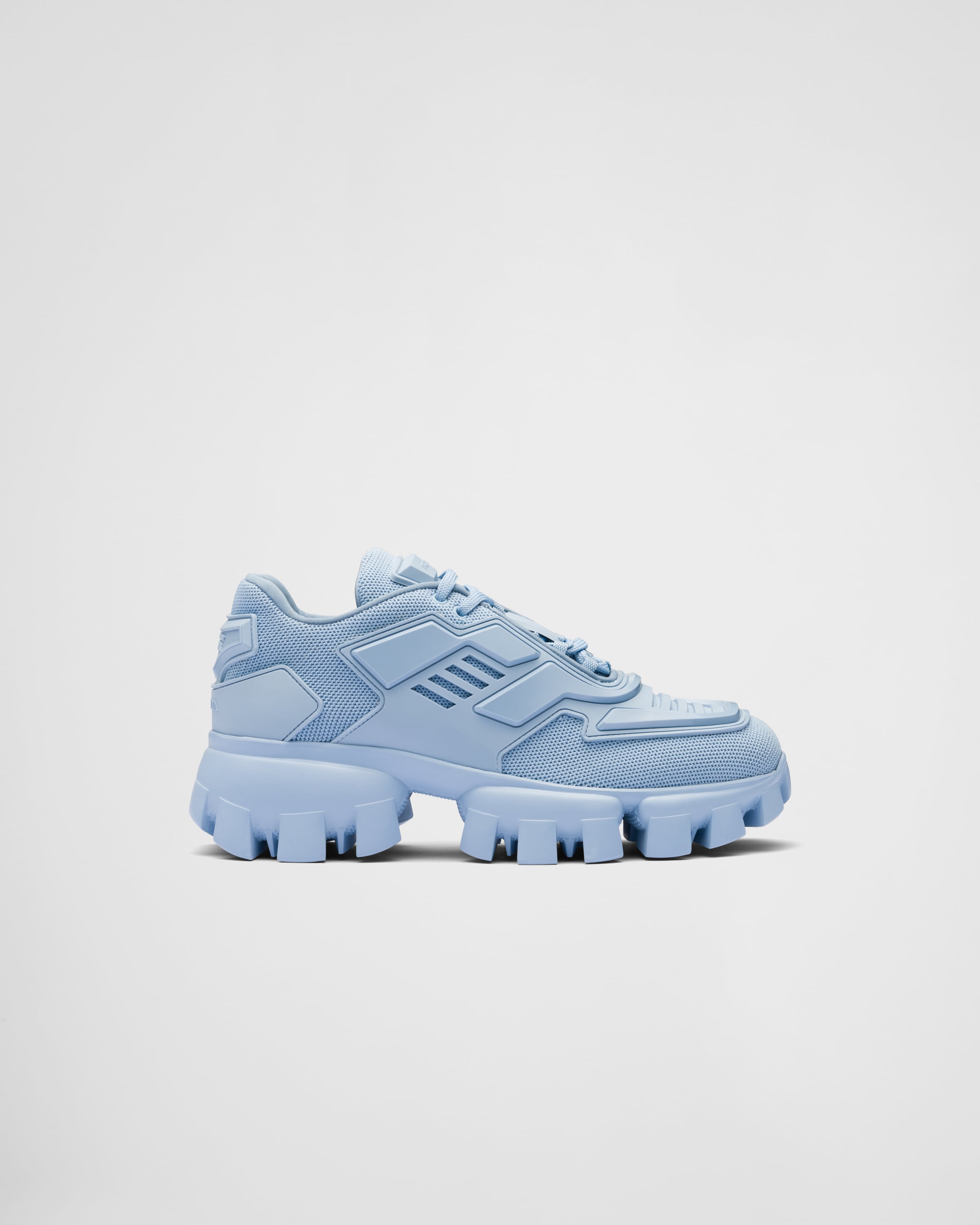 Blue new arrivals prada cloudbust