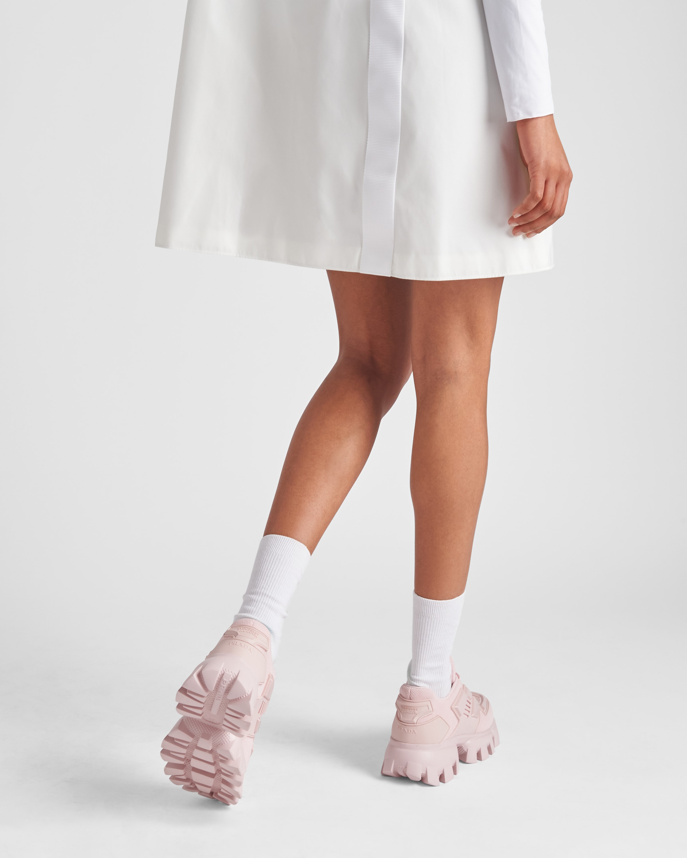 Prada cloudbust shop pink