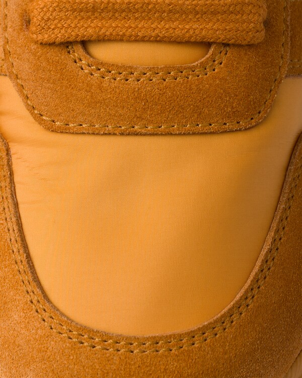 Prax 2.0 Re-Nylon and suede sneakers Prax 2.0 Re-Nylon and suede sneakers