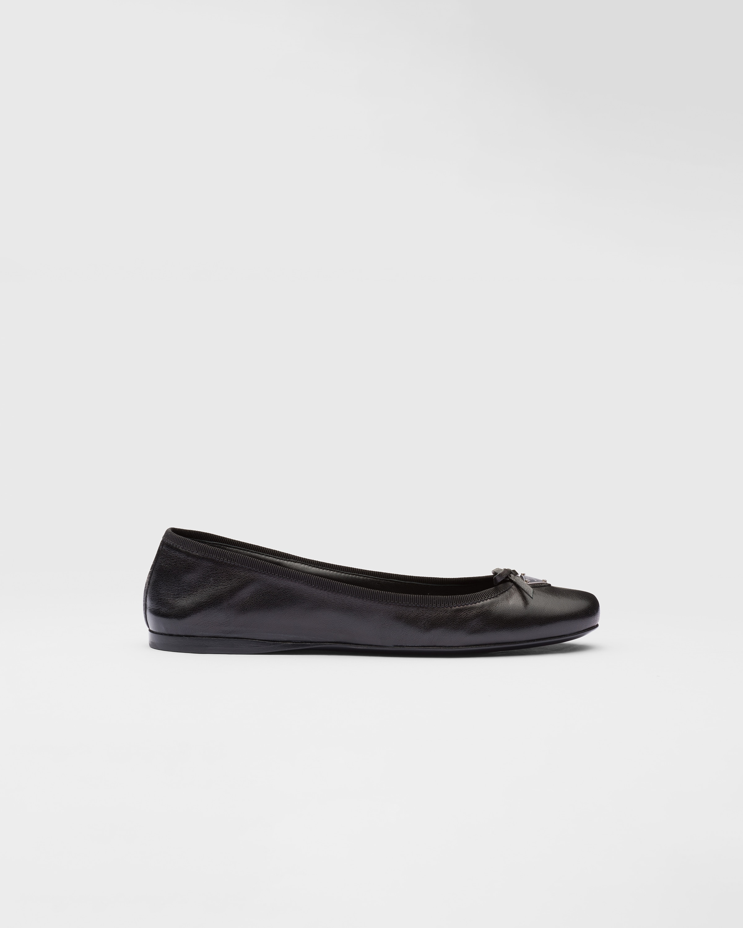 Prada ballet flats sale sale
