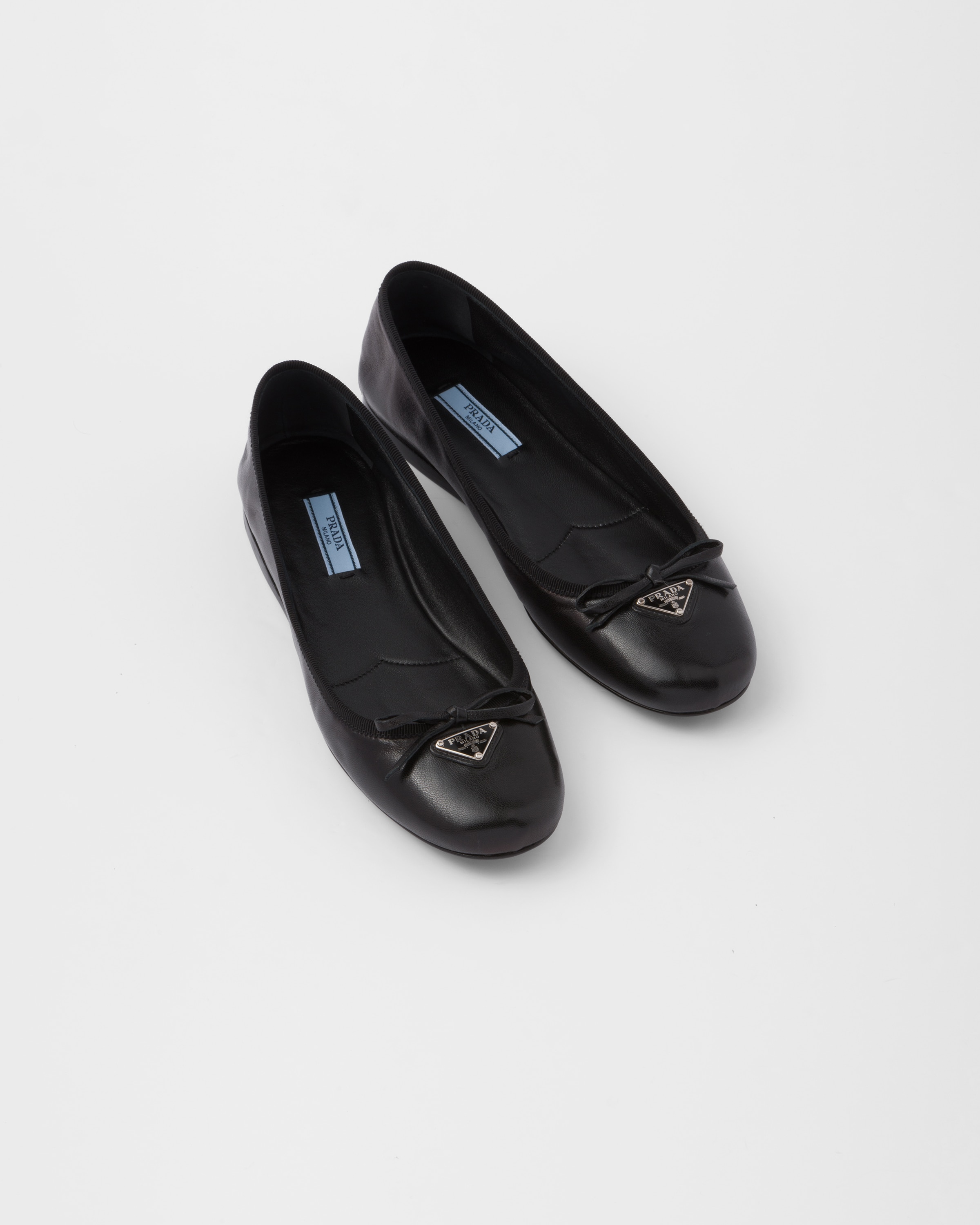 Prada on sale ballerina flats