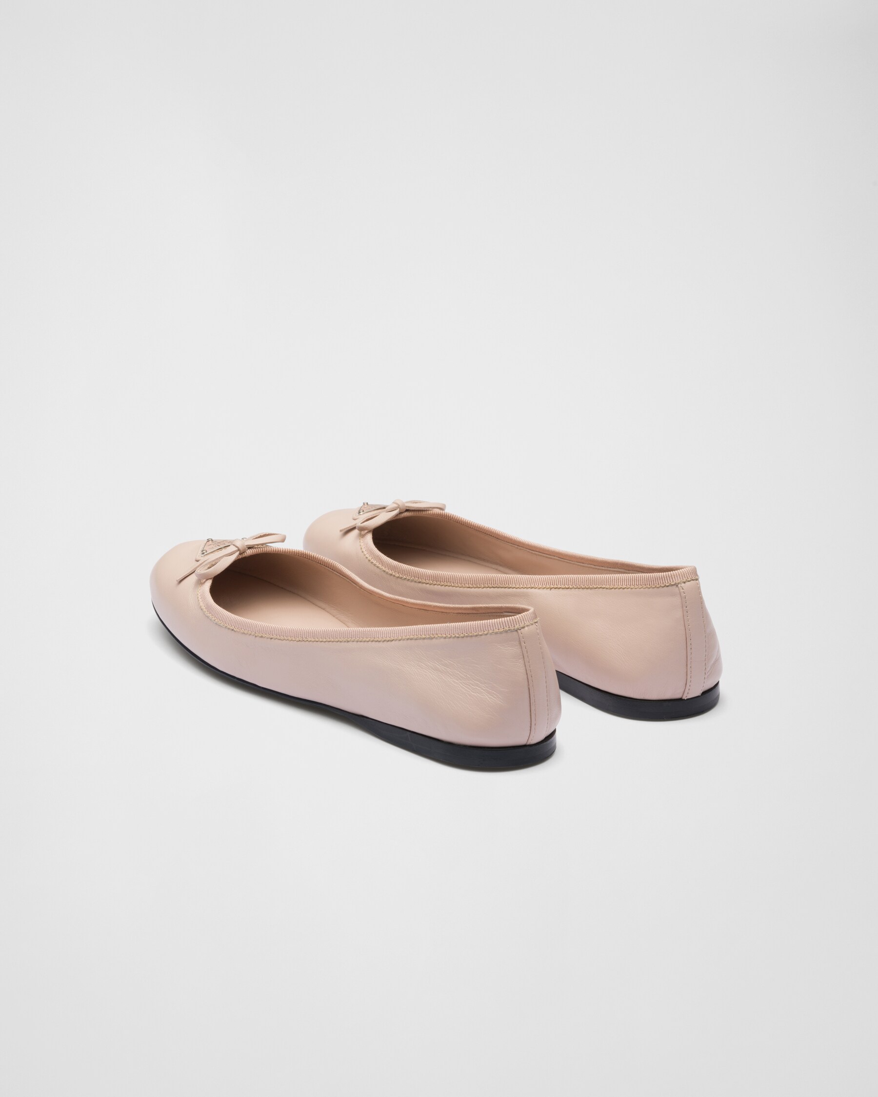 Nappa leather Ballerinas