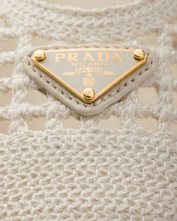 Bailarinas de croché - Marfil Bailarinas de croché - Marfil