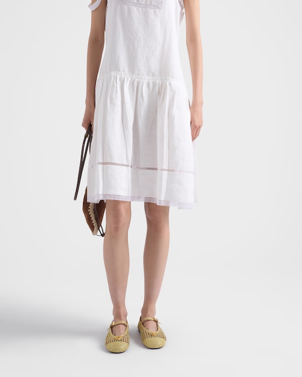 Crochet ballerinas - Quartz Crochet ballerinas - Quartz