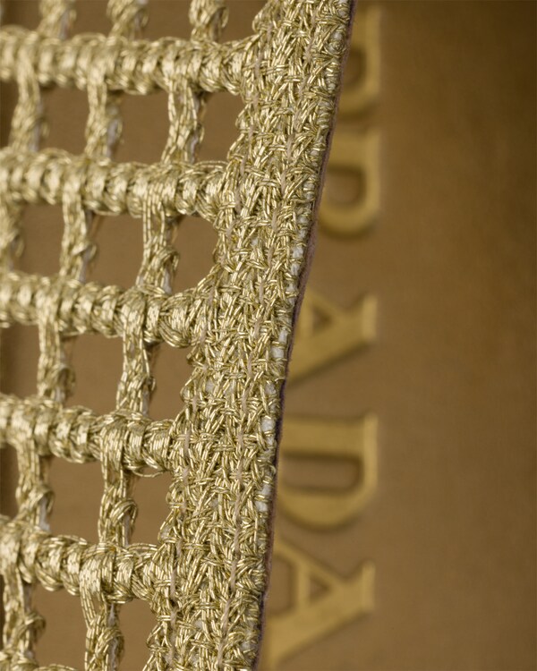 Crochet ballerinas - Quartz Crochet ballerinas - Quartz