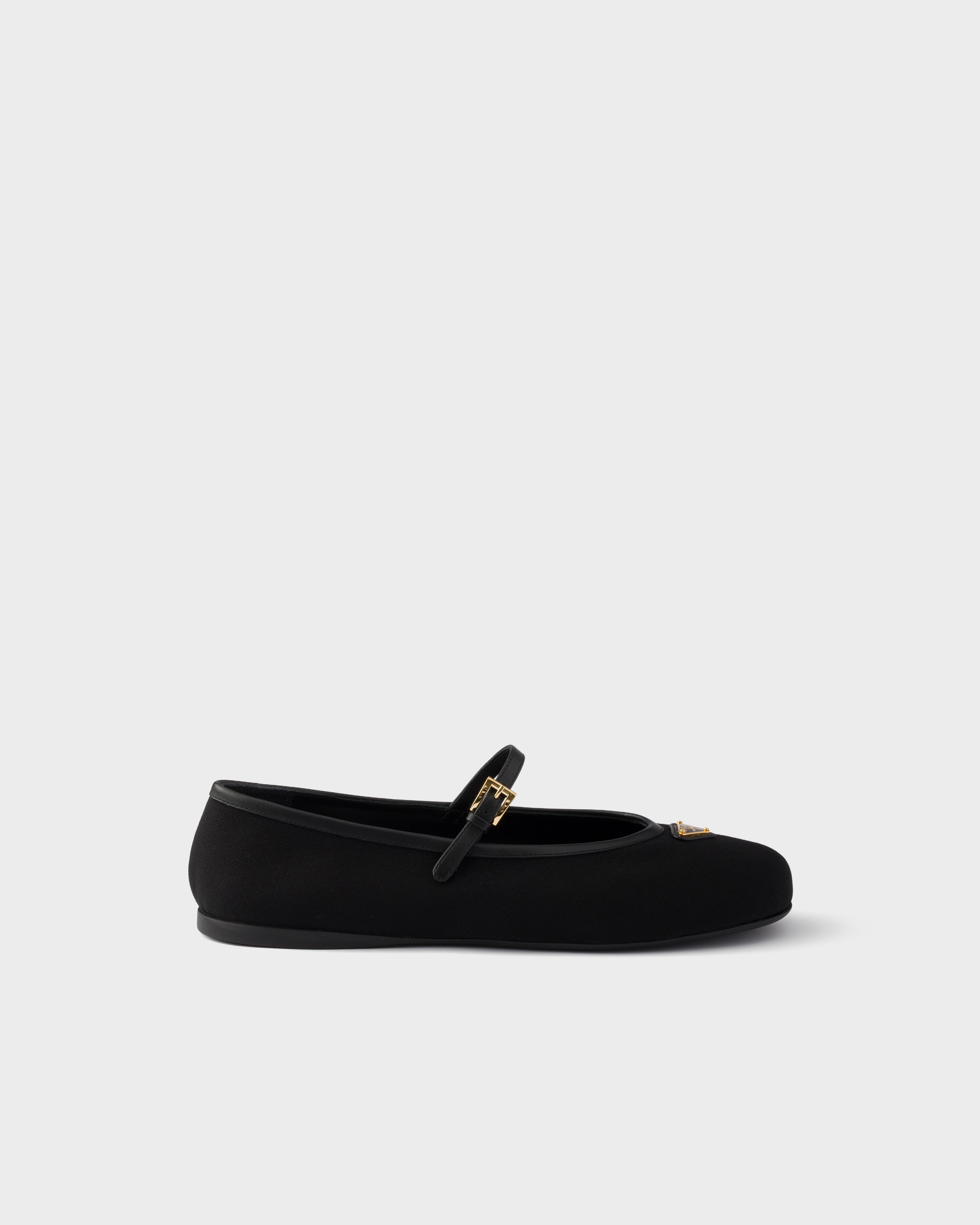 Prada Fabric ballerinas