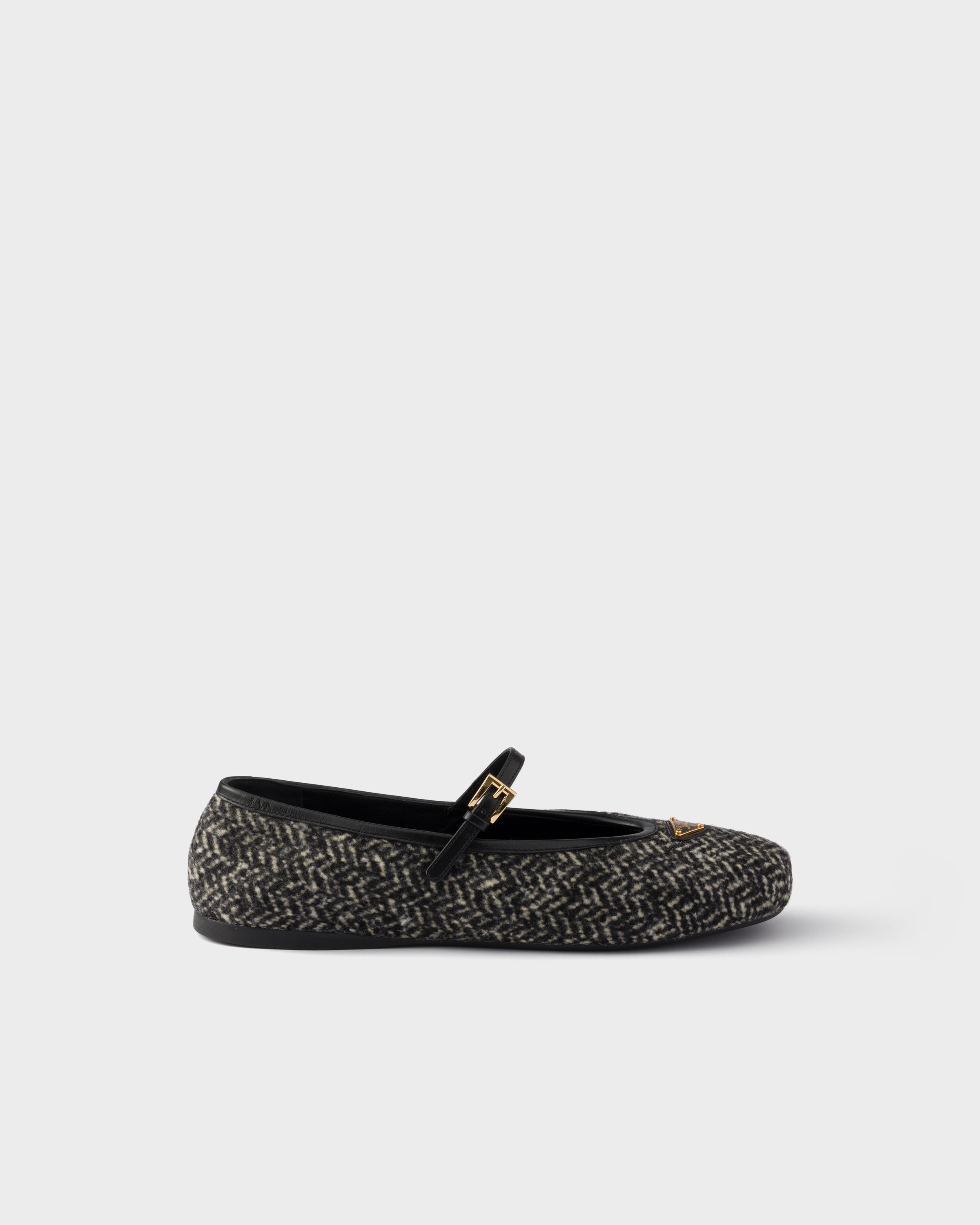 Prada Fabric ballerinas
