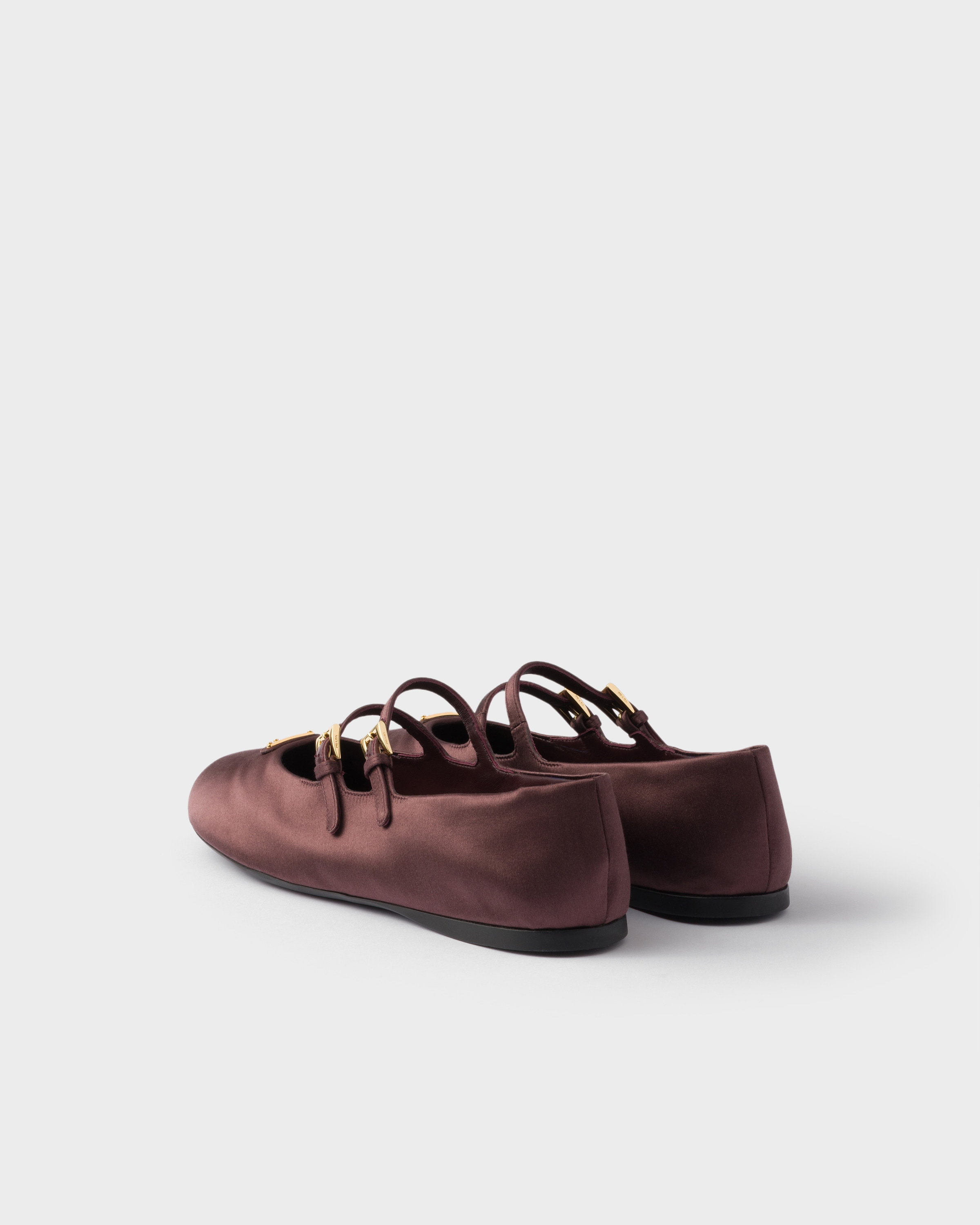 PRADA＊Suede ballerinas スエード バレリーナシューズ＊送料込 PRADA＊Suede ballerinas スエード バレリーナシューズ＊送料込
