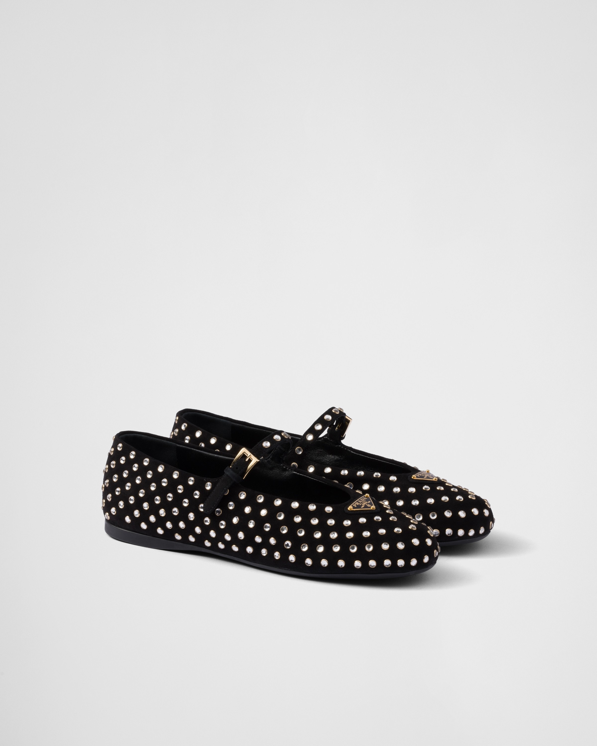 Scarpe prada ballerine hot sale