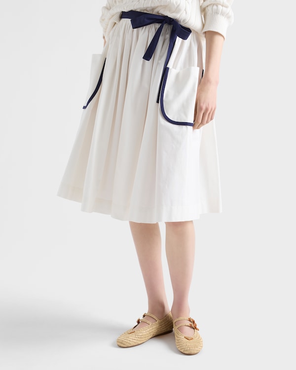 حذاء باليرينا كروشيه - بيج حذاء باليرينا كروشيه - بيج