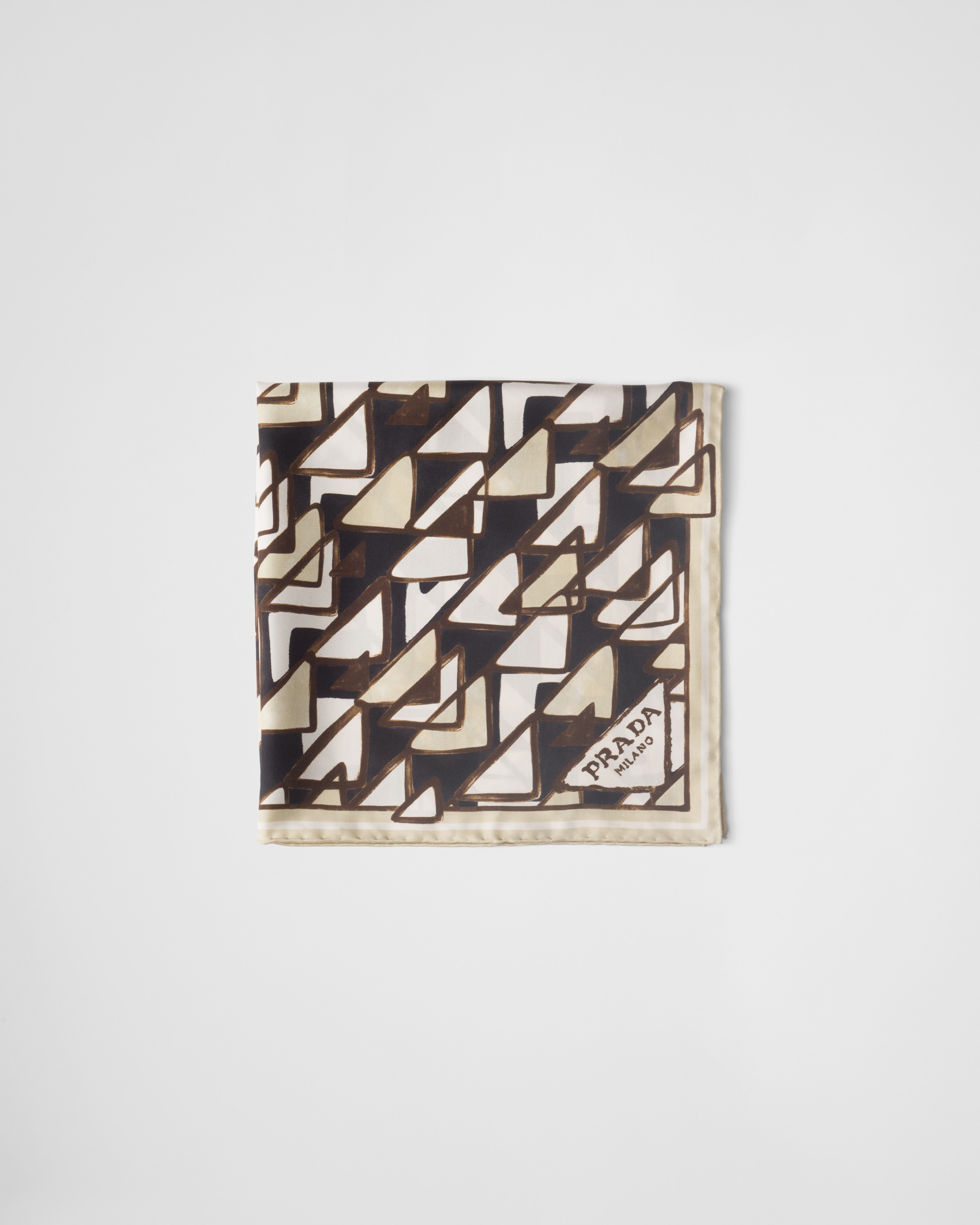 Prada nylon deals scarf
