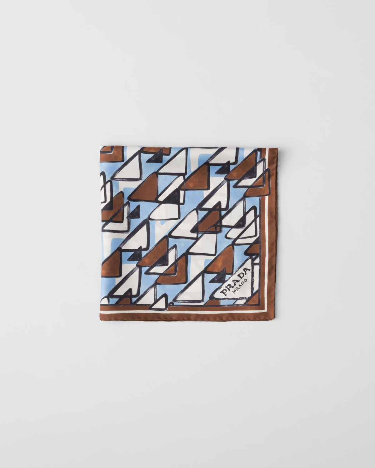Blockley Scarf – Tabacco