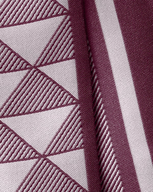 Printed silk skinny scarf Printed silk skinny scarf