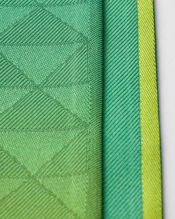 Printed silk twill skinny scarf Printed silk twill skinny scarf