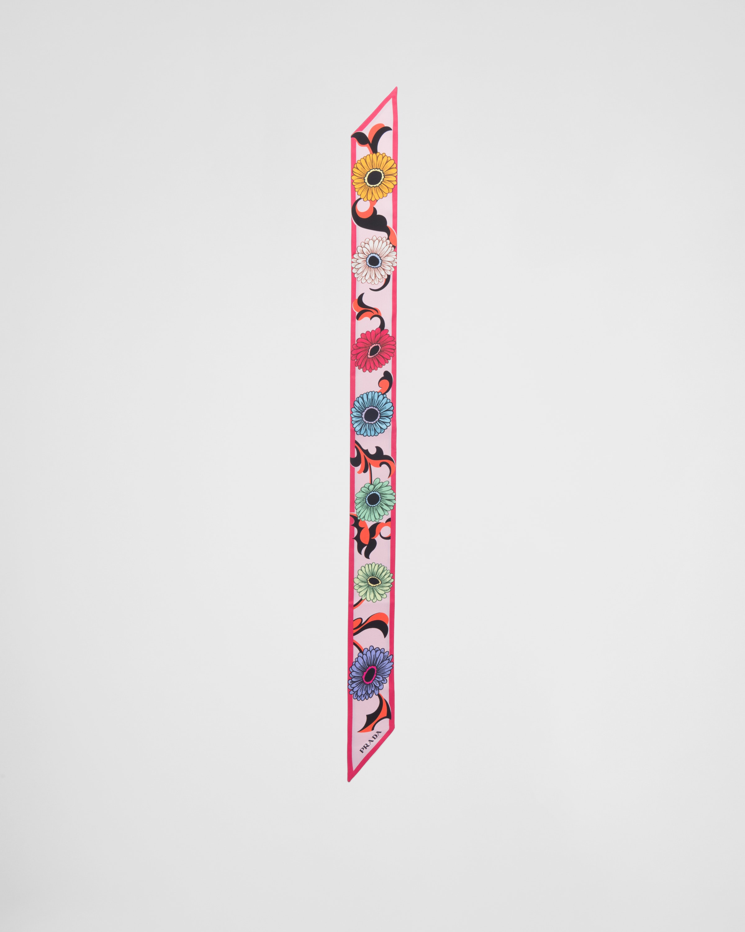 Women's Silks Scarves | PRADA