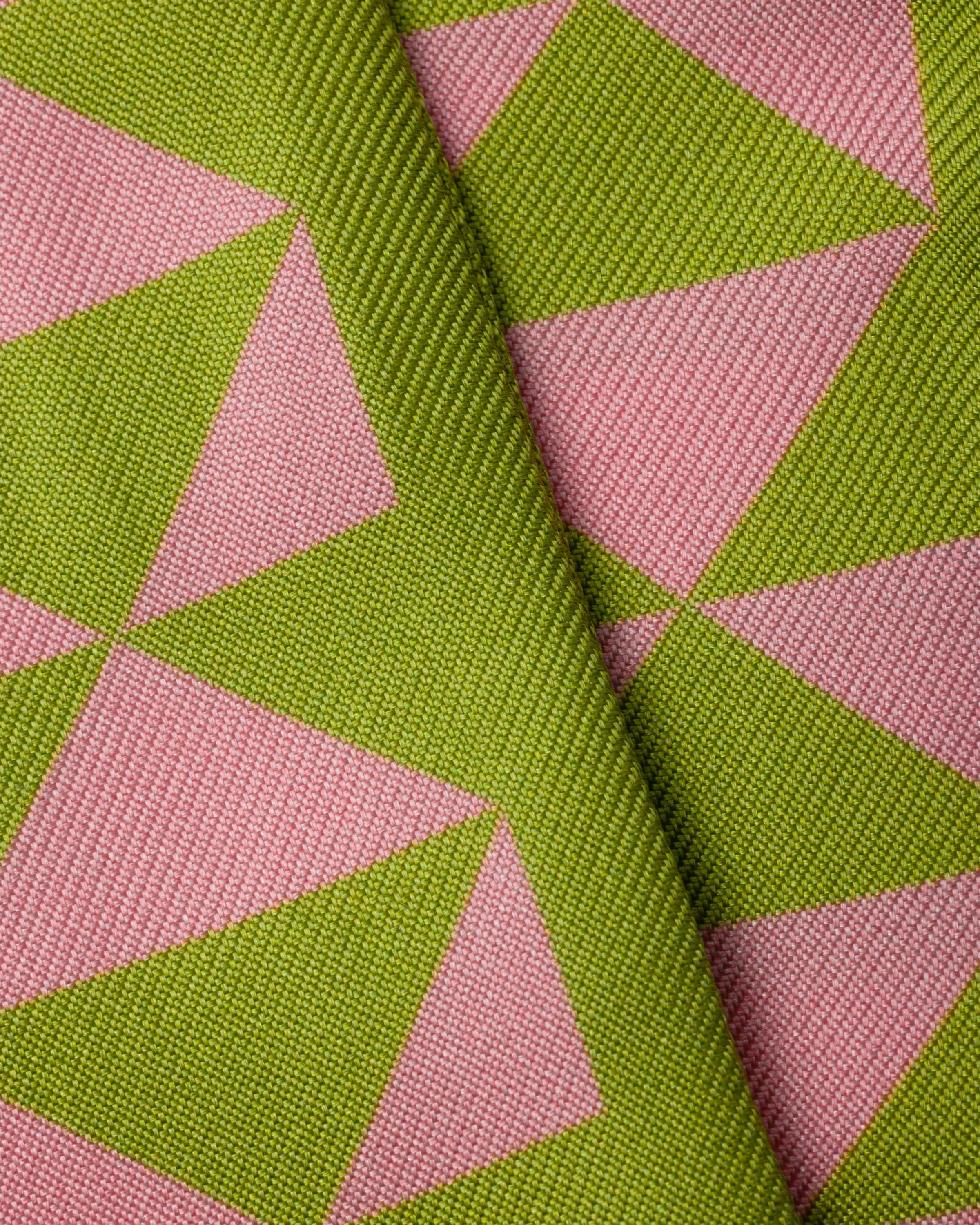 PRADA PRINTED SILK TWILL SKINNY SCARF