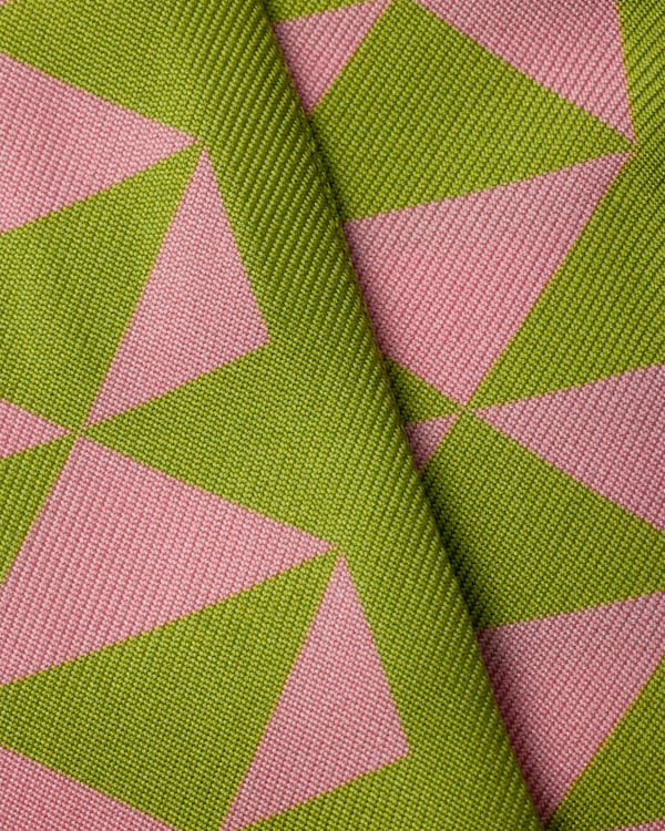 Printed silk twill skinny scarf Printed silk twill skinny scarf