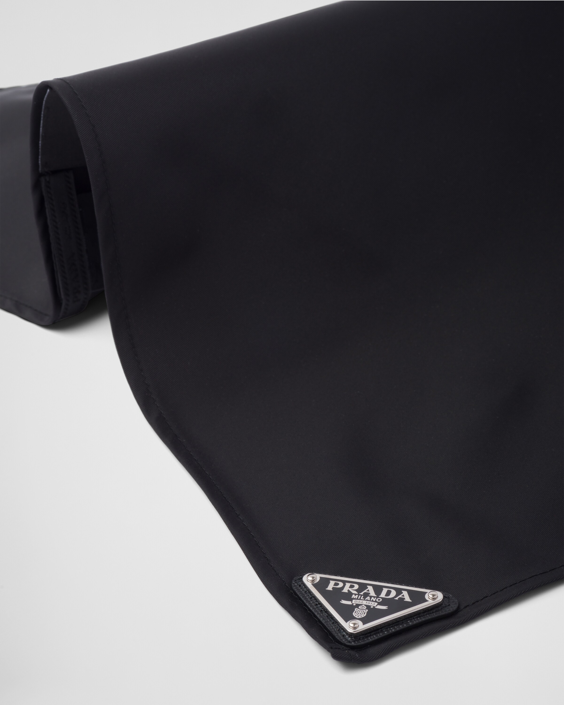 prada re nylon scarf