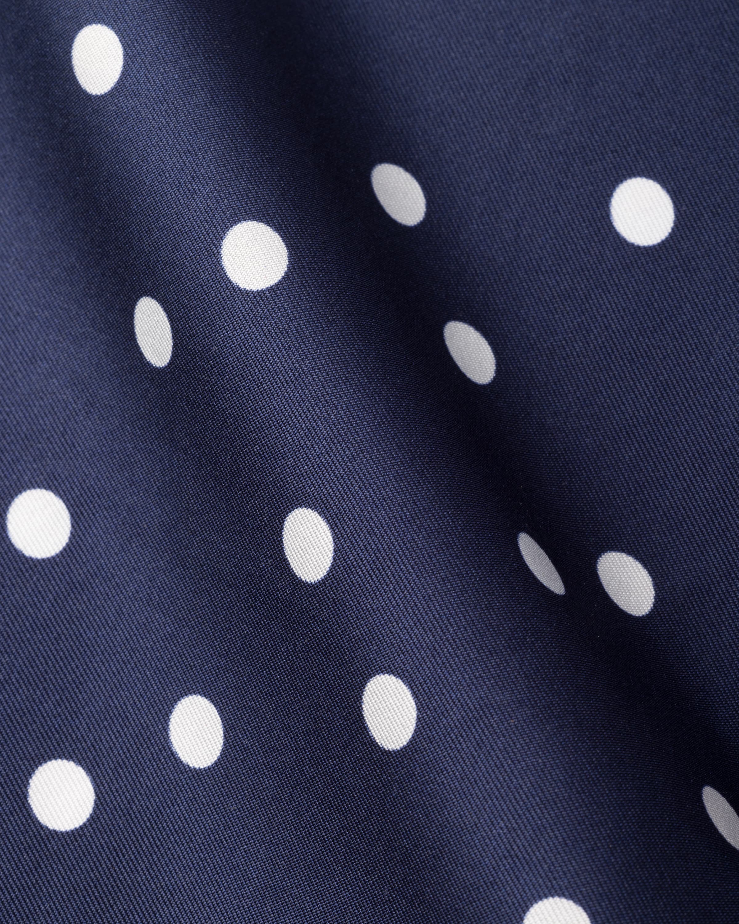 Prada Bedruckter Schal Aus Seidentwill In Blau/weiss