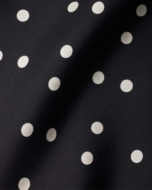 프린트 실크 트윌 스카프 65x65 프린트 실크 트윌 스카프 65x65