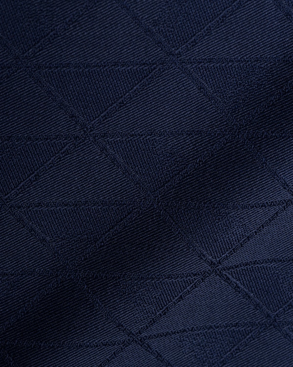 Symbole silk and wool jacquard shawl Symbole silk and wool jacquard shawl