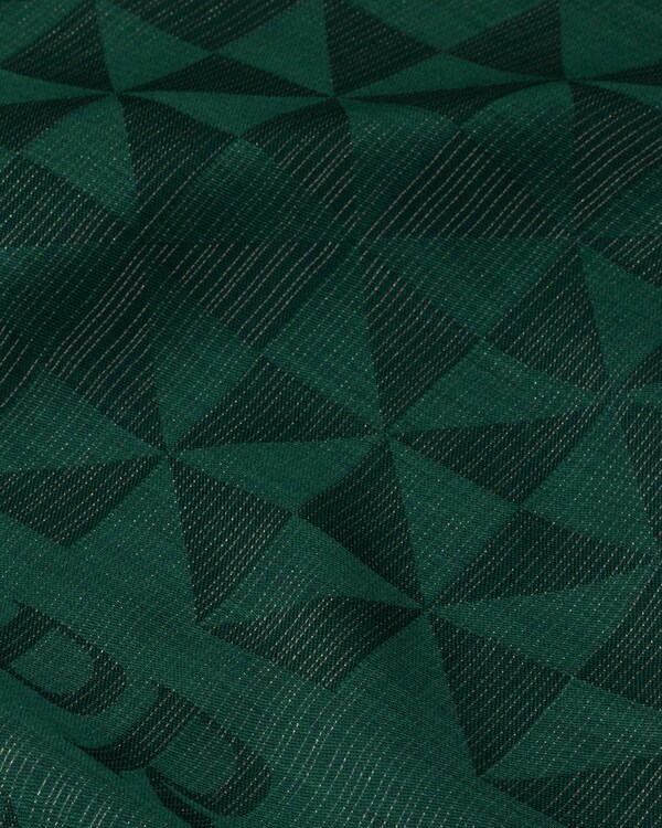 Wool, silk, cashmere and Lurex jacquard shawl Wool, silk, cashmere and Lurex jacquard shawl