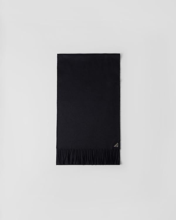 Schal aus Seide und Kaschmir Schal aus Seide und Kaschmir