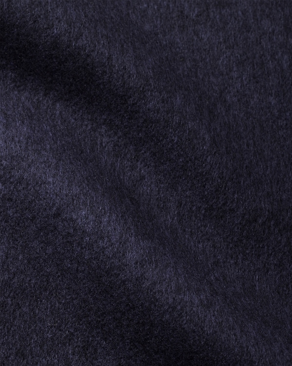 Schal aus Seide und Kaschmir - Blau Schal aus Seide und Kaschmir - Blau