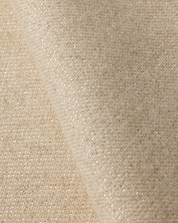 Jacquard Evening silk, cashmere and Lurex scarf Jacquard Evening silk, cashmere and Lurex scarf