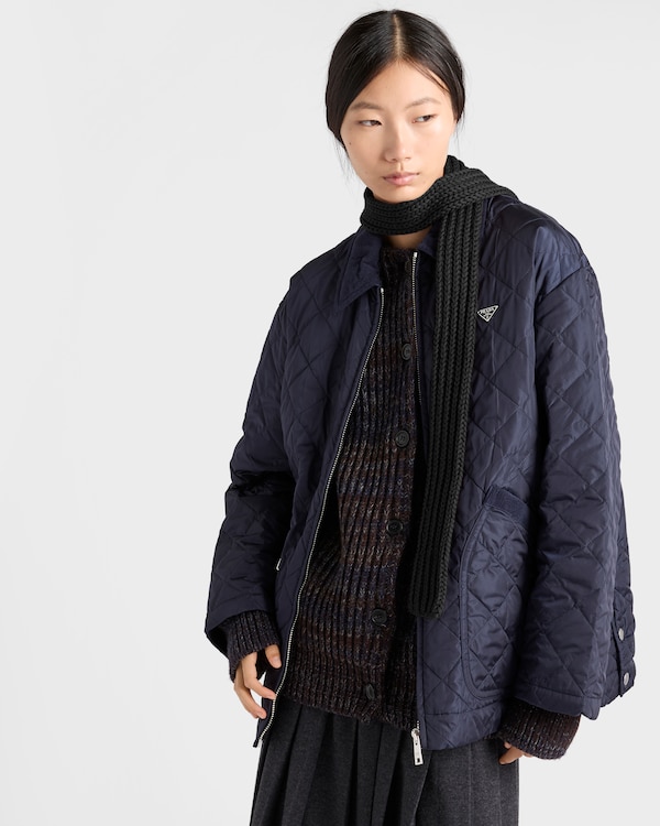 Wool scarf Wool scarf