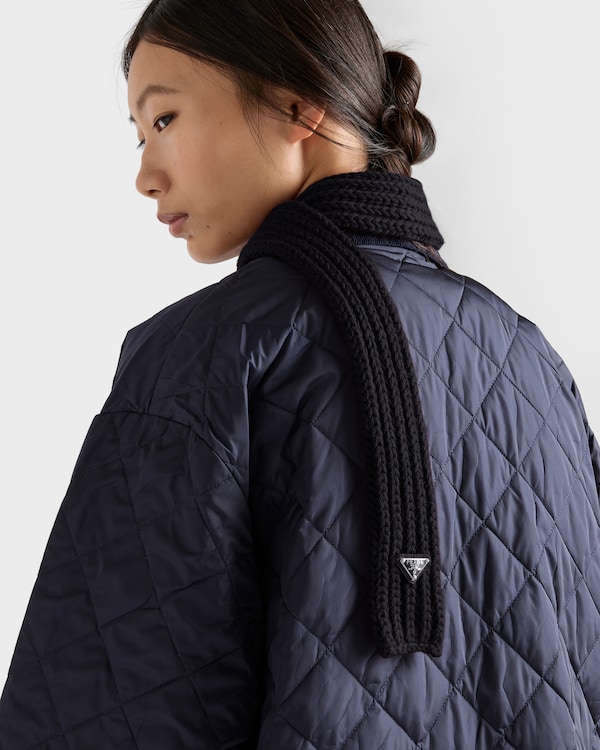 Wool scarf Wool scarf