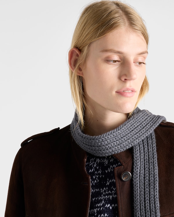 Écharpe en laine Écharpe en laine